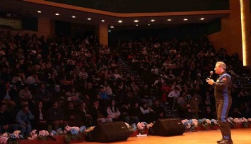 Alper Gezeravcı: Yapmış olduğumuz Türk astronot ve bilim misyonu hedeflerimizden sadece bir tanesiydi