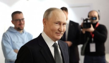 Rusya'da seçim günü: Putin'in hedefi 2030