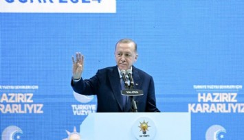 Cumhurbaşkanı Erdoğan: Sağlık altyapısında elimize kimse su dökemez