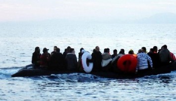 Çanakkale’de göçmenleri taşıyan bot battı: Dördü bebek 16 ölü