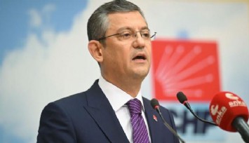 Özgür Özel: ''İzmir'de risk yok, 5-5.50 puan öndeyiz''