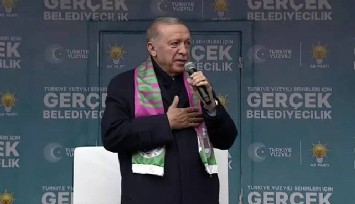 Cumhurbaşkanı Erdoğan'dan ekonomi mesajı: Genel ekonomik göstergelerimiz gayet iyi