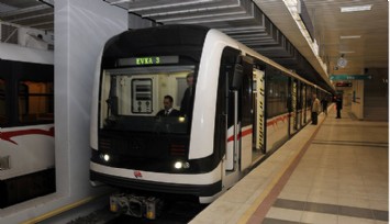 Metro'da önemli düzenleme