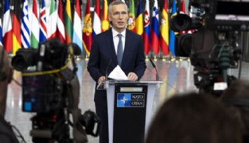 Stoltenberg: Çin, Rusya'nın savaş ekonomisini destekliyor. Rusya geleceğini Pekin'e ipotek ediyor