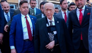 Bahçeli'den bir 31 Mart açıklaması daha: Şımaranların akıbetini herkes görecek