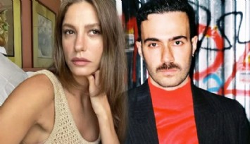 Serenay Sarıkaya'dan 'Ayrılık yok' mesajı