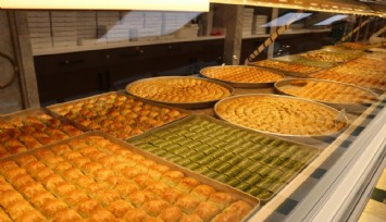 Baklavanın kilosu 650 liradan ucuzsa dikkat