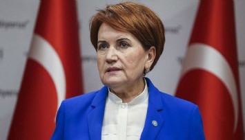 Akşener İYİ Parti Genel Başkanlığı’nı bırakıyor