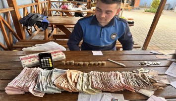 İstanbul'da dilencinin üzerinden 23 bin Lira çıktı