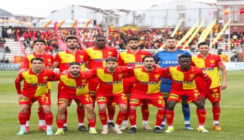 Göztepe deplasmanda lider