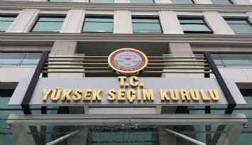 YSK 21 seçim bölgesi için yapılan 22 itirazı karara bağladı  