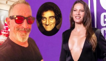 Cem Yılmaz'ın Marty Feldman paylaşımı olay oldu