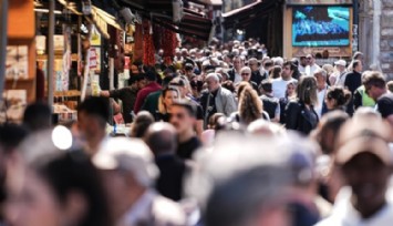 Türkiye'de yaşlılar, Avrupa'da gençler daha mutlu