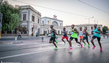 Maraton İzmir'de geri sayım başladı