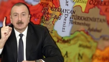 Aliyev: Fransa, Hindistan ve Yunanistan, Ermenistan'ı silahlandırıyor