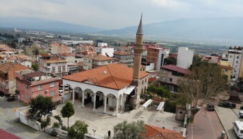 Şatır Ali Ağa Camii'nde 433 yıldır ezan sesi hiç dinmedi