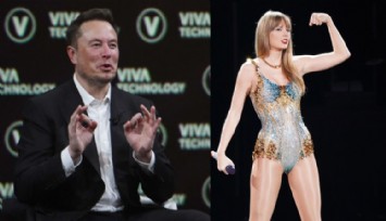 Taylor Swift albümüne Elon Musk da kayıtsız kalamadı