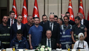 Cumhurbaşkanı Erdoğan: 'Muhalefet 1 Mayıs’ın bayram havasına gölge düşürmeye çalışıyor'