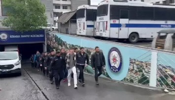 Bakan Tunç: 'İstanbul’da 1 Mayıs gösterileri nedeniyle 38 kişi tutuklandı'