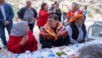 Tugay'dan Hıdırellez sürprizi