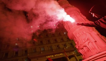 Kuzey Makedonya’daki parlamento seçimlerini ana muhalefet partisi VMRO DPMNE kazandı