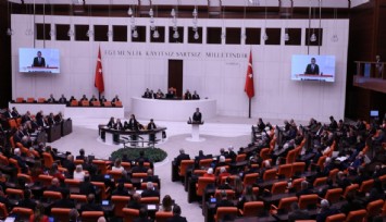 Fahiş fiyat kanun teklifi TBMM'de kabul edildi