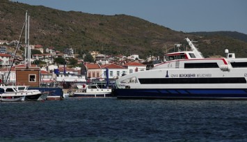 İZDENİZ’in yaz seferleri Kurban Bayramı’nda başlıyor