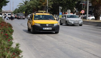 İzmir’de taksi ücretlerine fiyat güncellemesi