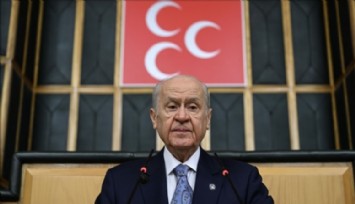 Bahçeli'den Özel'e: Saçma sorular, seviyesiz ifadeler