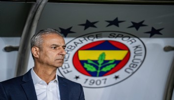 Fenerbahçe'de İsmail Kartal dönemi sona erdi