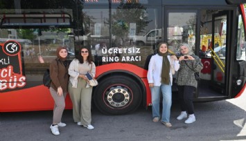 Manisa'da ücretsiz ring seferlerine Sağlık Kampüsü de eklendi