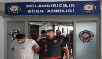 İzmir’de sahte polis ve savcılara gerçek polis şoku: 40 saatlik kayıt yakalattı