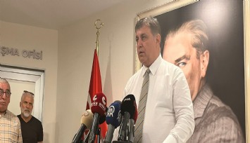 Tugay’dan memur kriziyle ilgili açıklama: 'Yakarız yıkarız' diyenlere kulak asmadan İzmir’e hizmete devam edeceğim