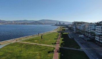 İzmir'in kalbi Kurban Bayramı'nda boş kaldı