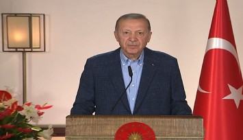 Cumhurbaşkanı Erdoğan: 'tüm kapasiteyle geleceğe odaklanması gerektiğine inanıyoruz”