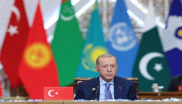 Erdoğan: ''Yıkıma son vermek için İsrail durdurulmalıdır''