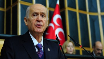 Bahçeli'den Milli Takım'a Hollanda maçına çıkmayın çağrısı