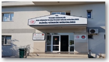 İzmir'de büyük yolsuzluk operasyonu: Gümrük’te aramalar yapılıyor  