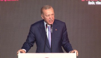 Cumhurbaşkanı Erdoğan: 'Her türlü alçaklığı yaptılar ama emellerine ulaşamadılar'