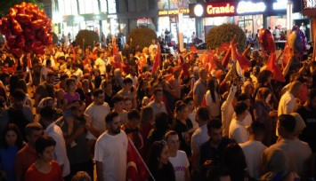 15 Temmuz'da tüm Türkiye tek yürek