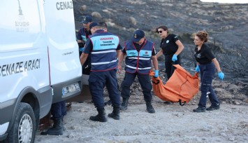 Çeşme'deki yangında 3 kişi hayatını kaybetmişti, ölen kadının son sözleri yürek yaktı