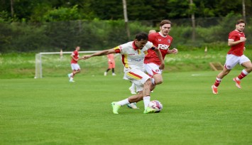 Göztepe, hazırlık maçlarına devam ediyor