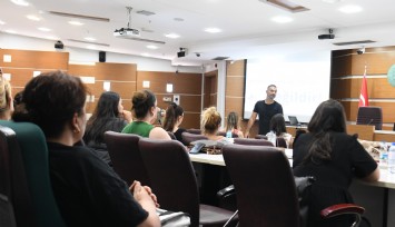 Bornova’da Disleksi Farkındalık Semineri