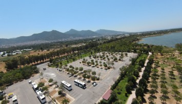 İzmir’de karavan parkı sayısı artıyor