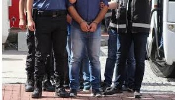 İzmir dahil 21 ilde 'Kıskaç-21' Operasyıonu: 55 şüpheli yakalandı