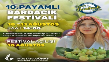 Bardacık Festivaline Ünlü Akını