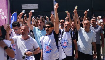 Büyükşehir memurları Tugay’ın teklifine pazar günü referandumla karar verecek