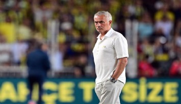 Mourinho: 'Süper Lig’deki 2 maçta çok şey öğrendim, şimdi daha iyi anlıyorum'