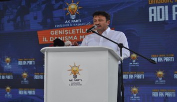 AK Partili Dağ: İzmir günü kurtaracak işlerle yönetilemez