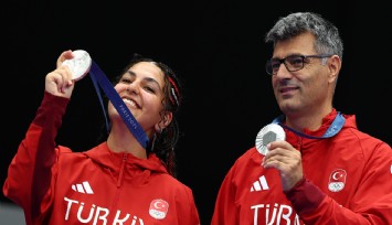 Türkiye, 40 yıl sonra olimpiyatları altın madalyasız kapattı